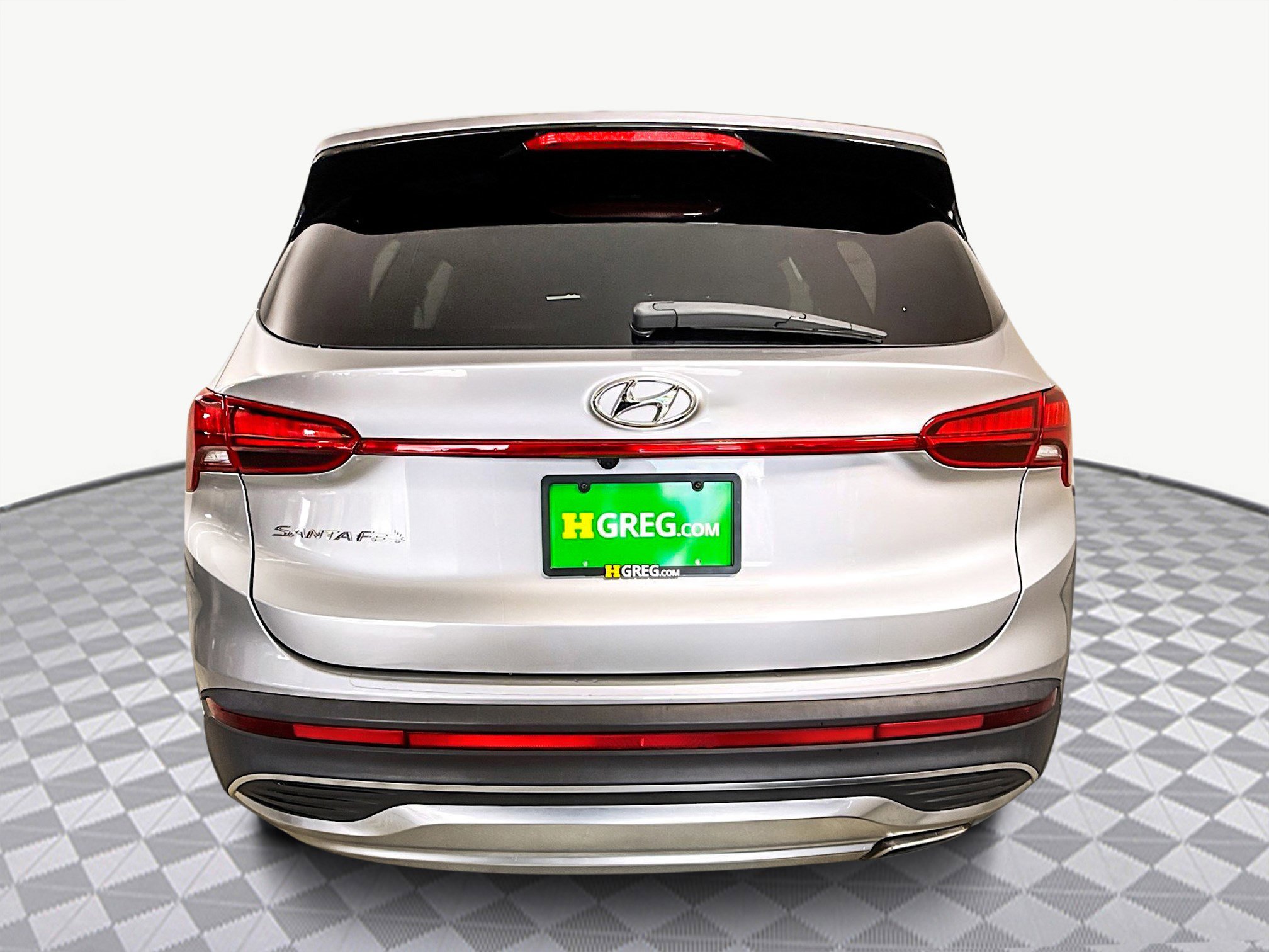 Used 2022 Hyundai Santa Fe SEL image 7