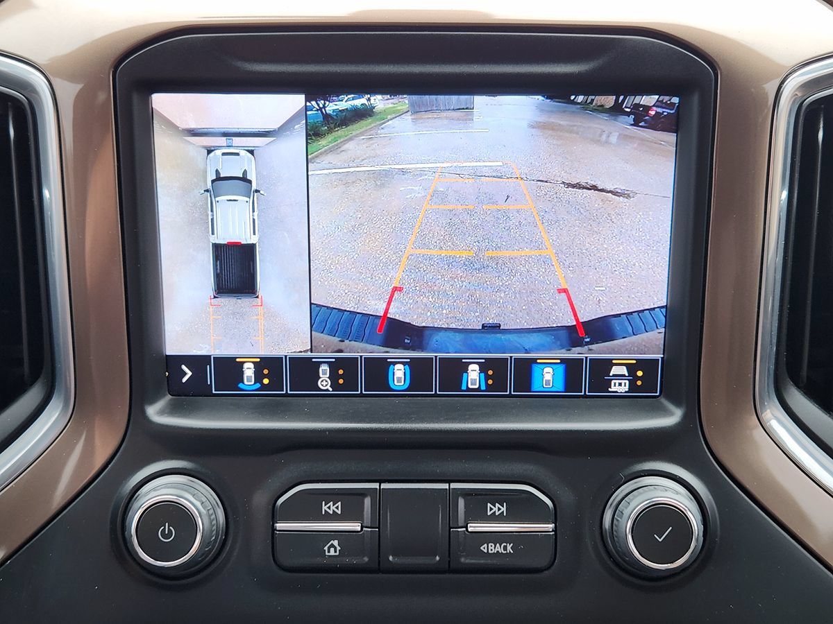 Used 2022 Chevrolet Silverado 2500 High Country AWD/4WD image 35