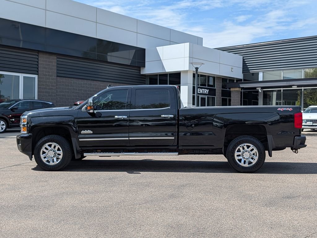 Used 2016 Chevrolet Silverado 3500 High Country w/ Duramax Plus Package AWD/4WD image 6