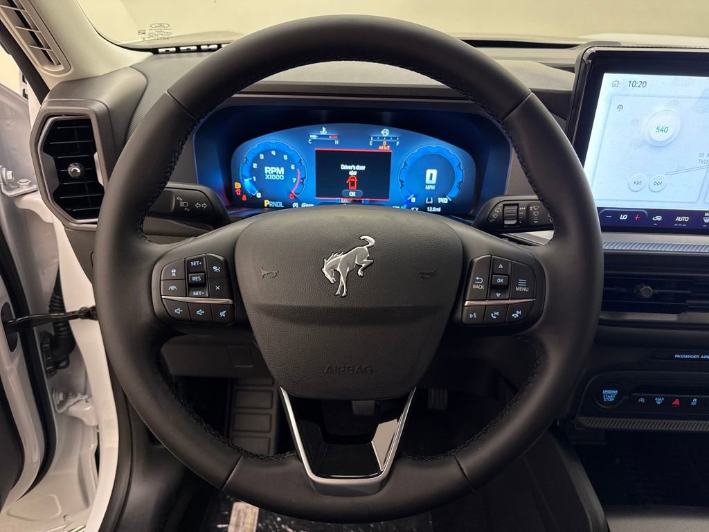 New 2025 Ford Bronco Sport Big Bend w/ Convenience Package image 14