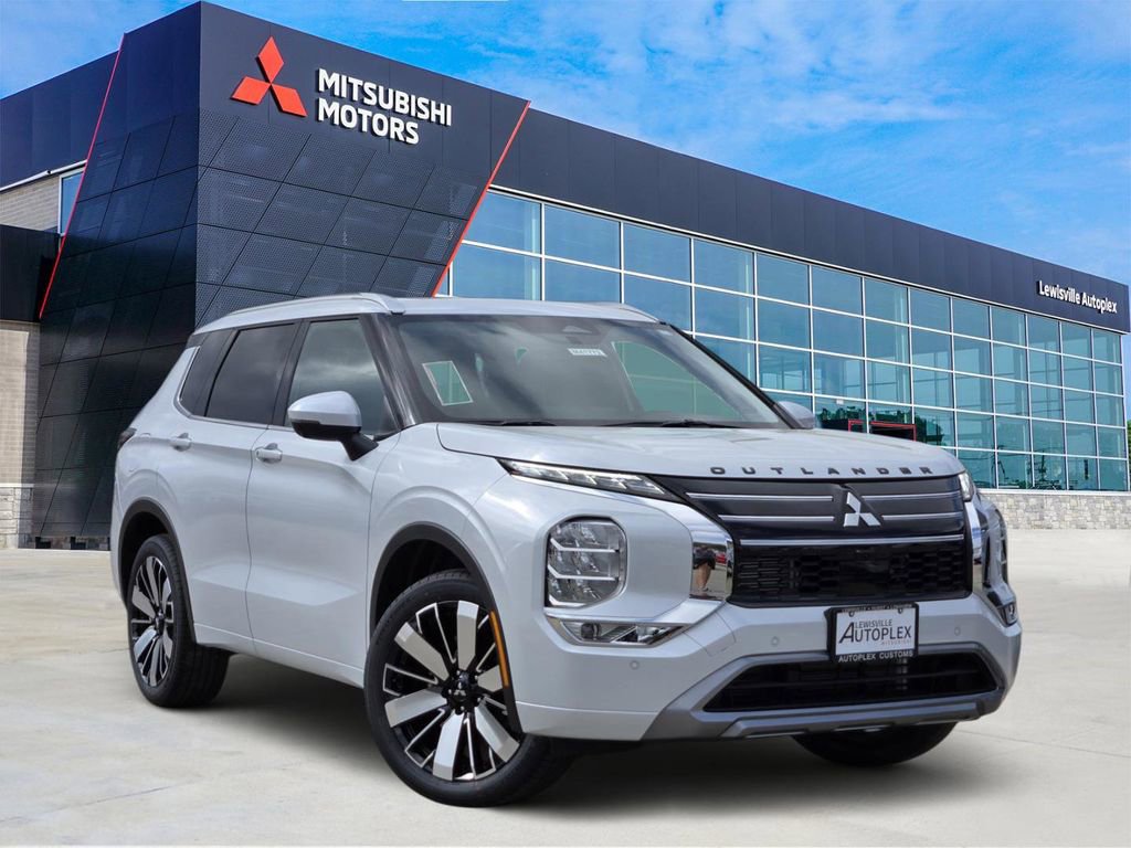 New 2026 Mitsubishi Outlander SEL image 1