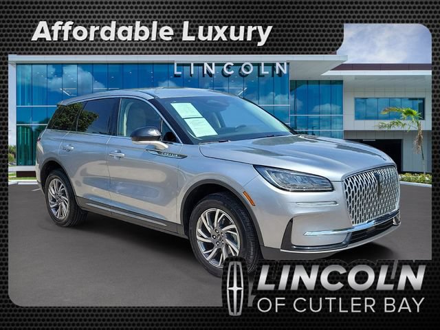 Certified 2024 Lincoln Corsair FWD image 1