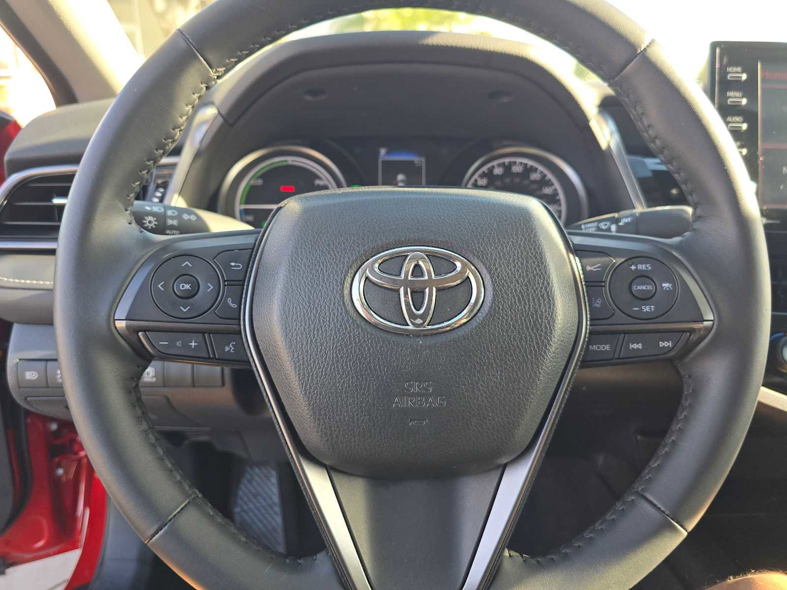 Certified 2024 Toyota Camry SE image 23