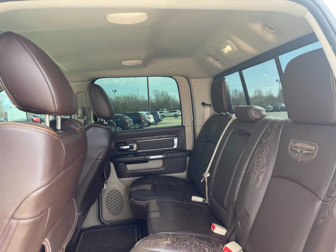 Used 2017 RAM 2500 Longhorn image 22