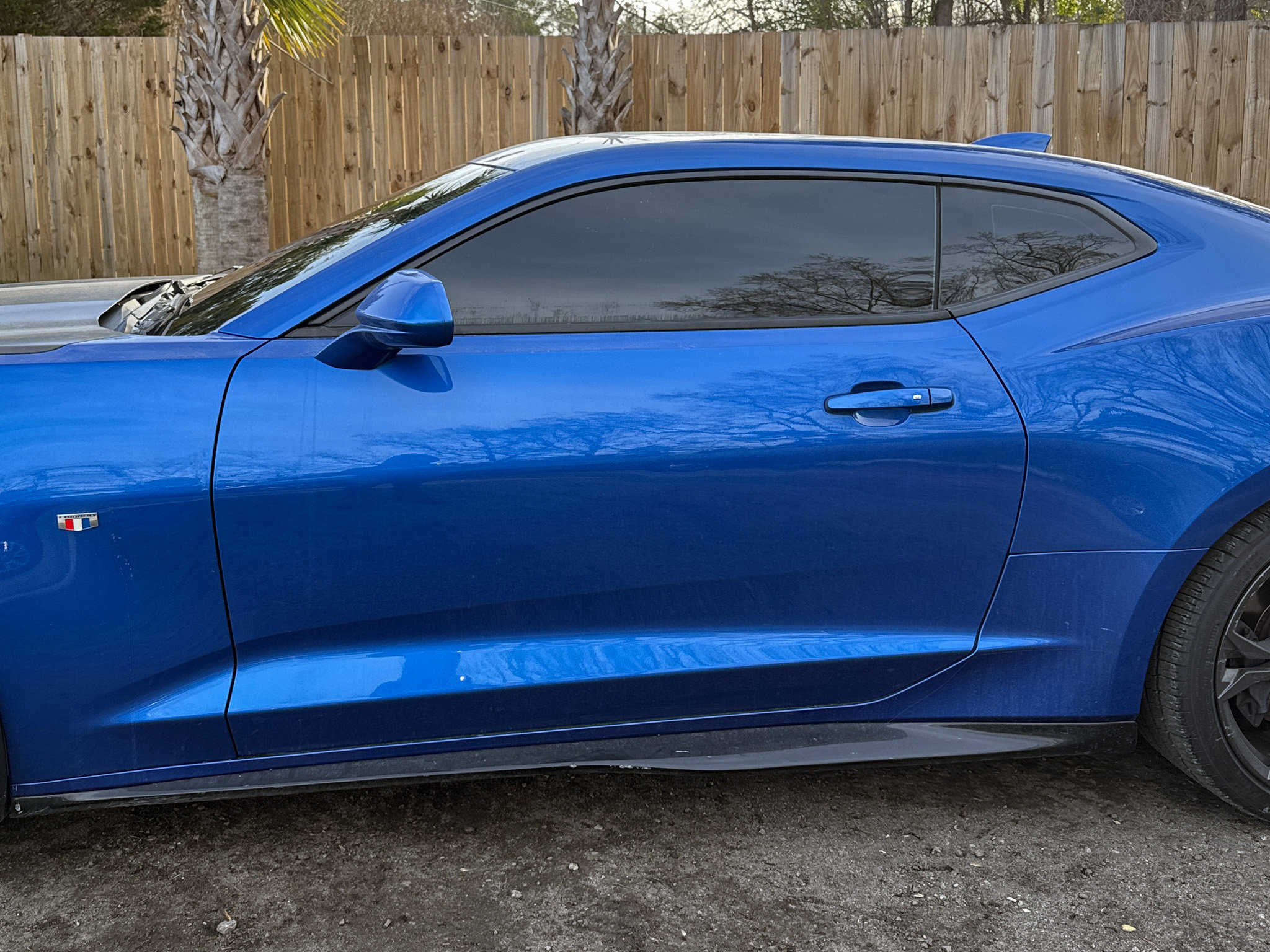 Used 2016 Chevrolet Camaro SS image 20