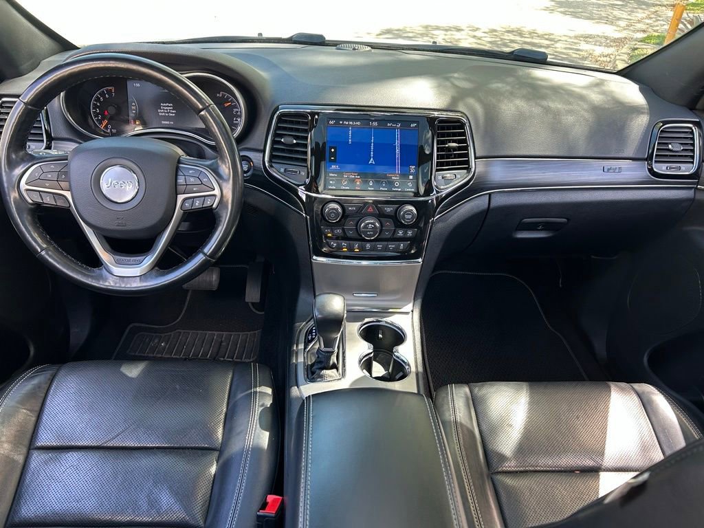 Certified 2021 Jeep Grand Cherokee Limited w/ Quick Order Package 28K 80th image 10