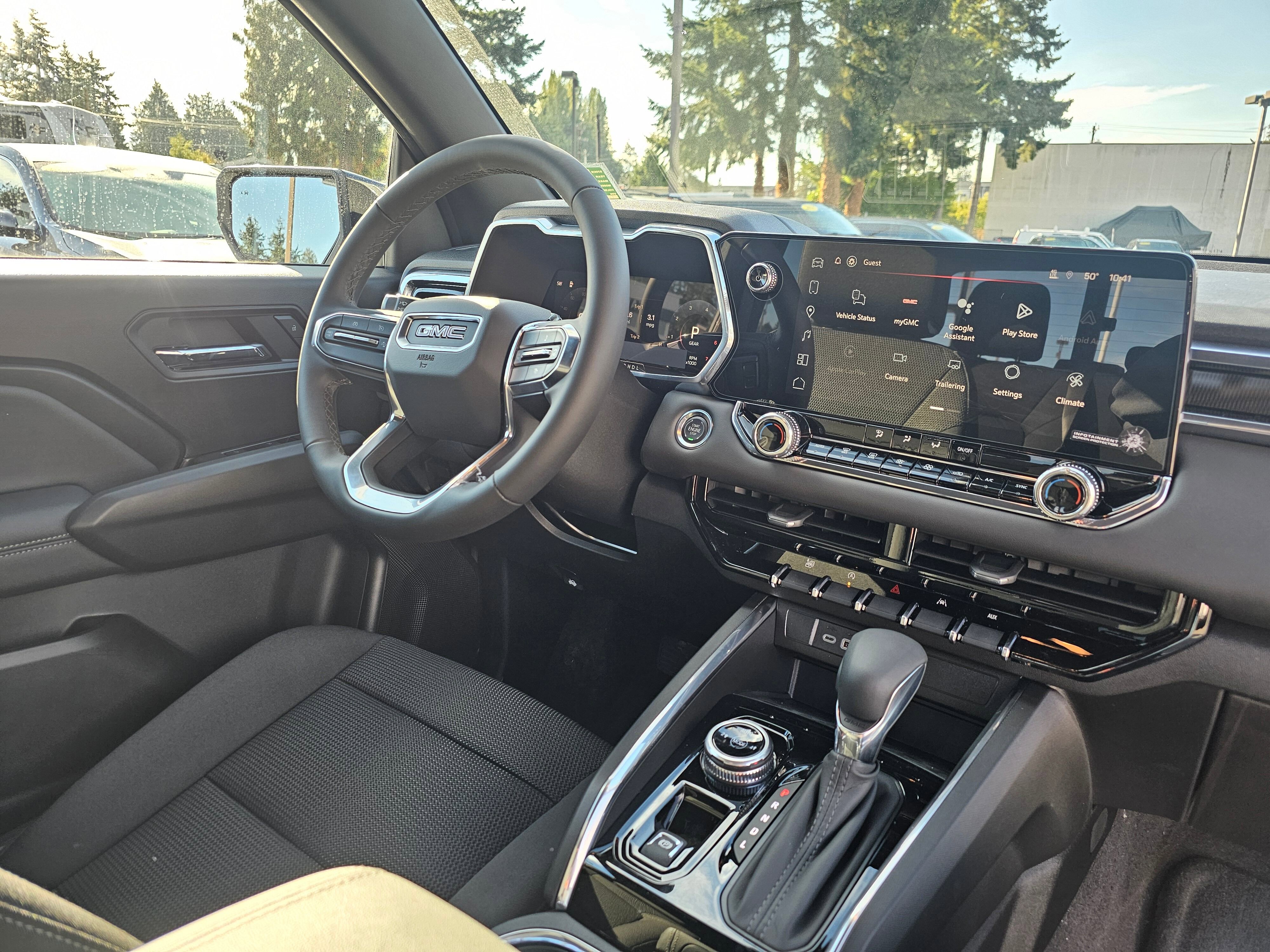 New 2026 GMC Canyon Elevation w/ Convenience Package image 11