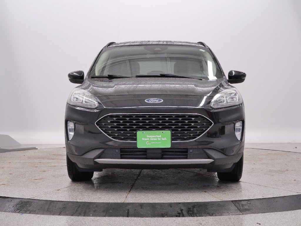 Used 2020 Ford Escape Titanium AWD/4WD image 11