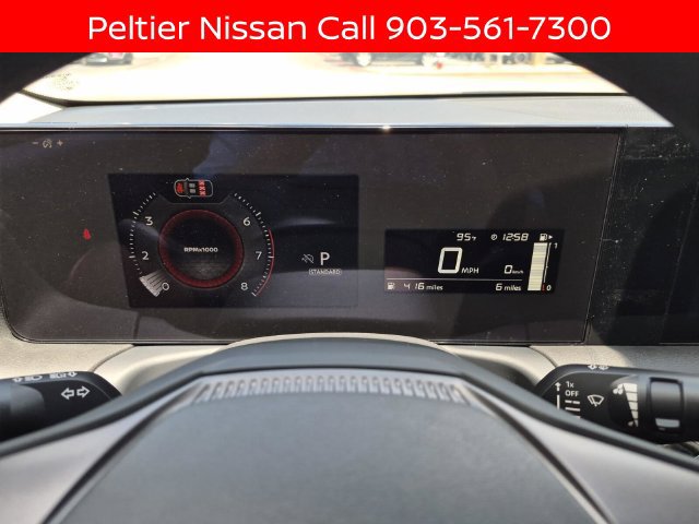 New 2026 Nissan Sentra S w/ S Cold Weather Package FWD image 15