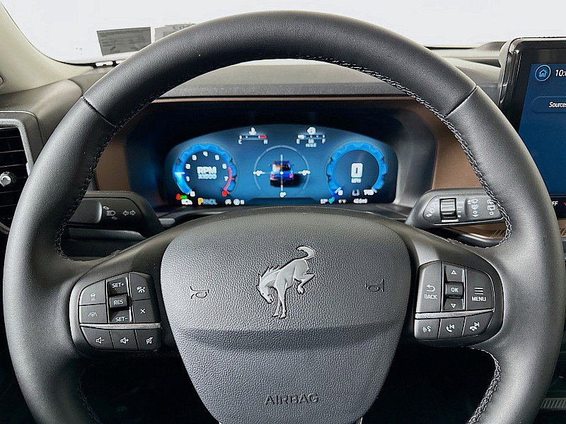 New 2025 Ford Bronco Sport Outer Banks image 11