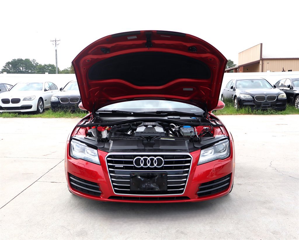Used 2012 Audi A7 3.0T Premium Plus AWD/4WD image 46