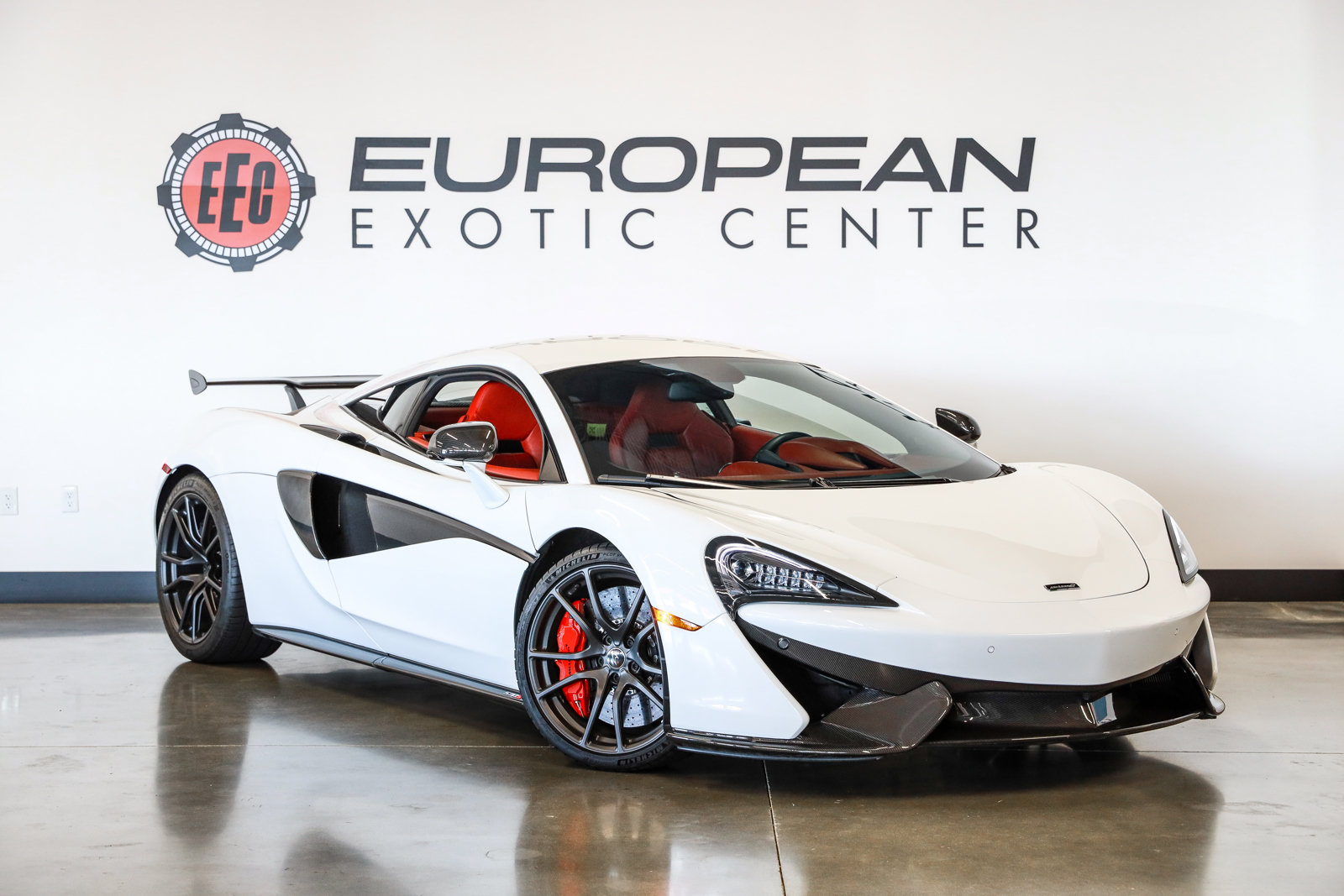 Used 2016 McLaren 570S Coupe