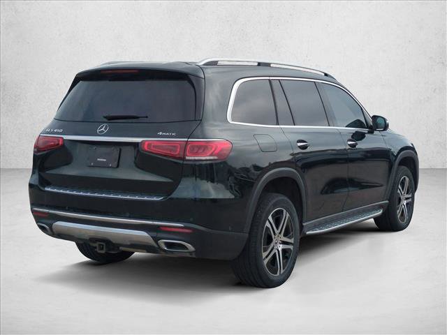 Used 2020 Mercedes-Benz GLS 450 4MATIC image 5