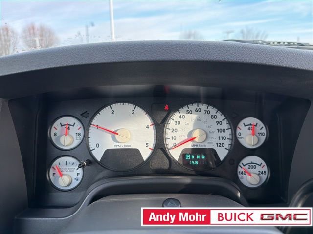 Used 2008 Dodge Ram 3500 Truck Laramie w/ Trailer Tow Group image 33