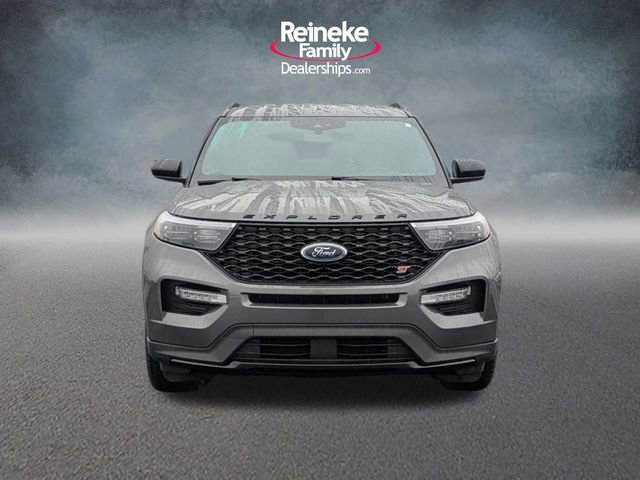 Used 2023 Ford Explorer ST w/ ST High-Performance Pack image 2