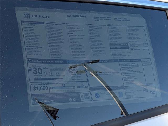 New 2026 Buick Envista Avenir image 19