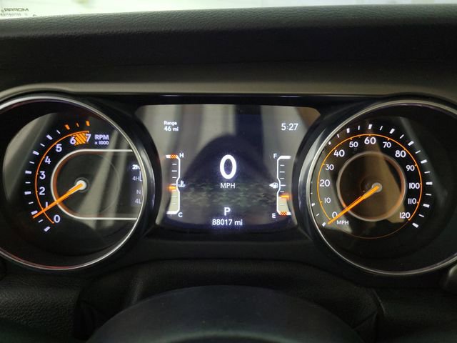 Used 2018 Jeep Wrangler Unlimited Sport S AWD/4WD image 20
