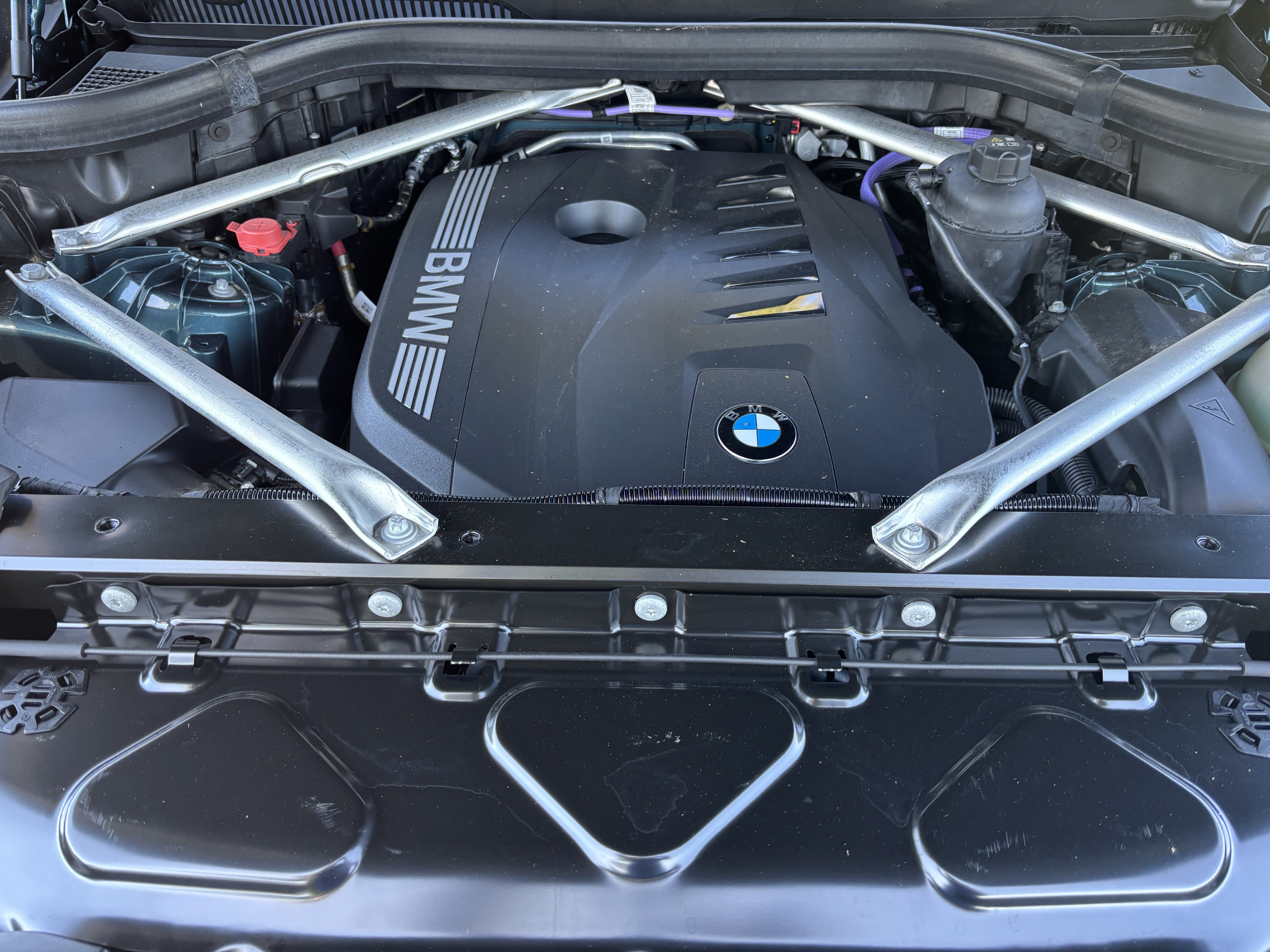 Certified 2025 BMW X5 sDrive40i w/ Premium Package RWD image 36