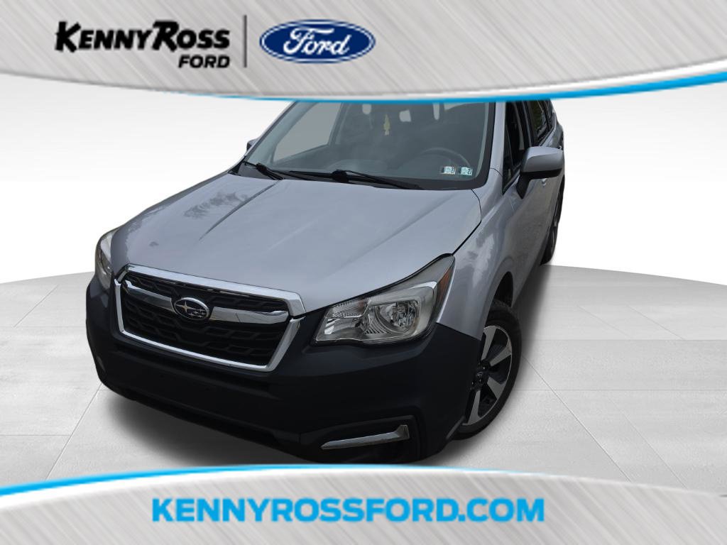 Used 2017 Subaru Forester 2.5i Premium w/ All-Weather Package AWD/4WD image 1