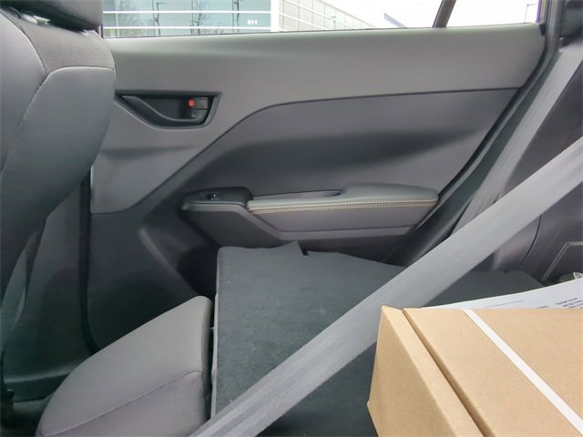 Certified 2025 Subaru Crosstrek 2.5i Sport image 12