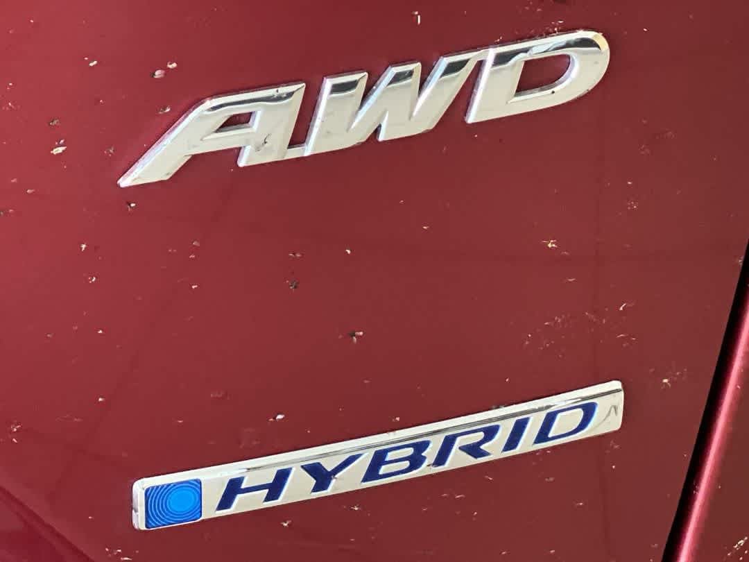 Used 2022 Honda CR-V EX-L image 12