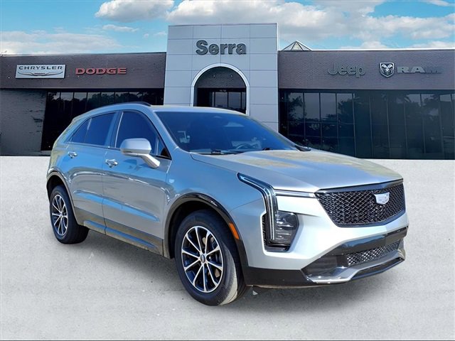 Used 2024 Cadillac XT4 Sport w/ Cold Weather Package