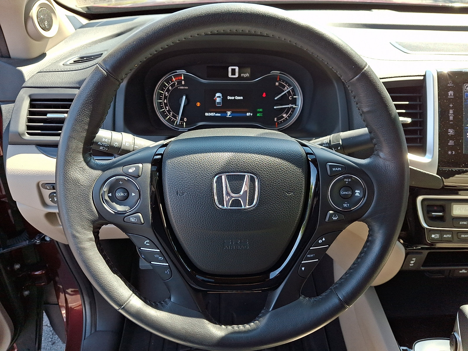 Used 2018 Honda Ridgeline RTL-E image 20