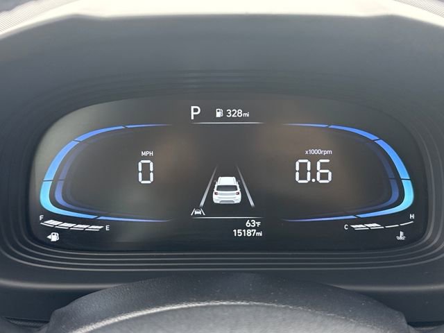 Certified 2024 Hyundai Venue SEL image 15