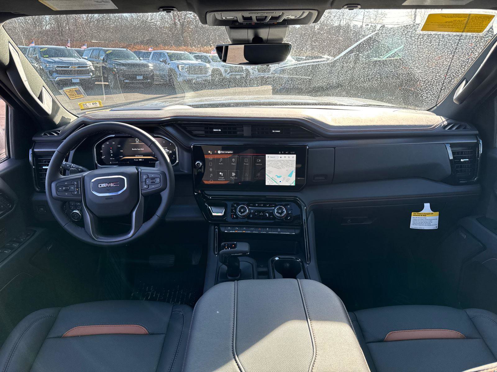 New 2026 GMC Sierra 1500 AT4 w/ Technology Package image 34