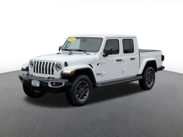 Used 2021 Jeep Gladiator Overland w/ Popular Equipment Package image 5