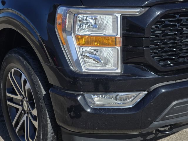 Used 2021 Ford F150 XL w/ STX Appearance Package image 9