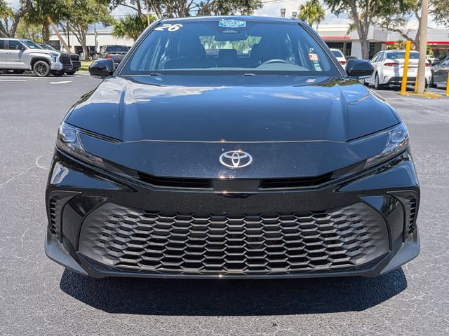 Used 2026 Toyota Camry SE AWD/4WD image 8
