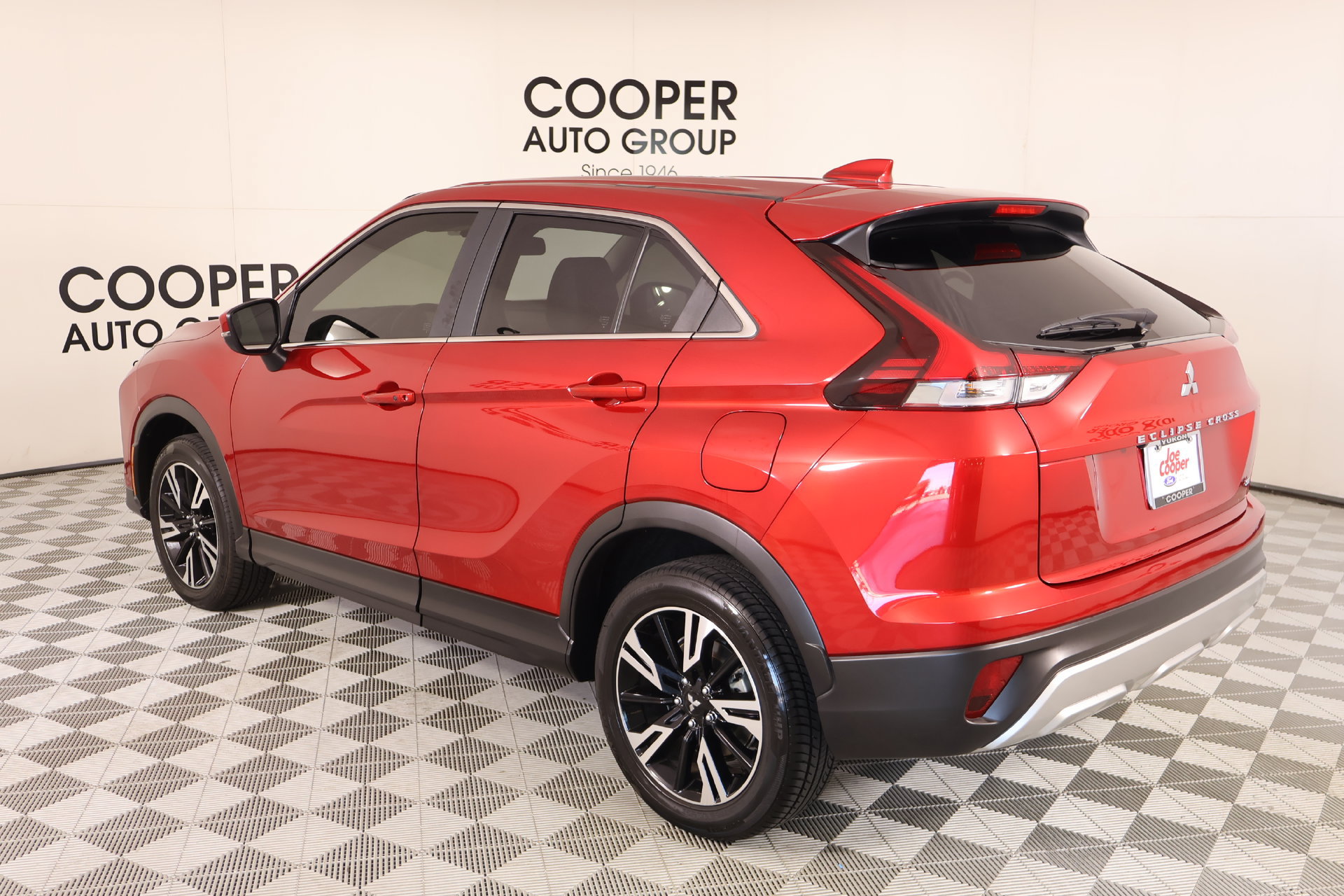 Used 2023 Mitsubishi Eclipse Cross SE AWD/4WD image 22