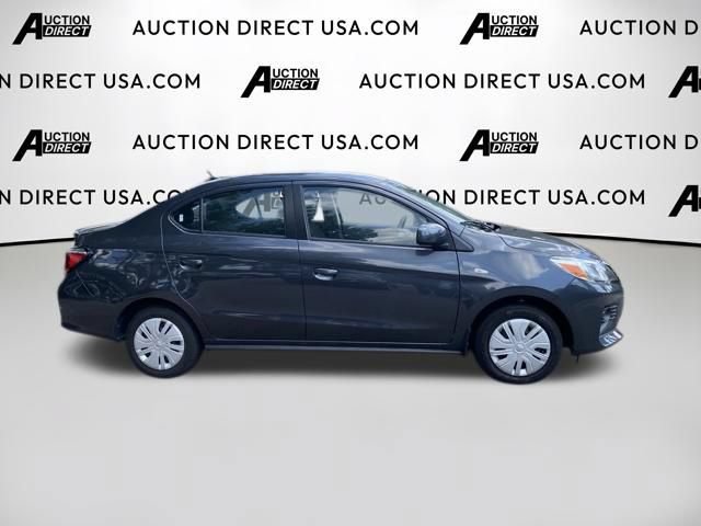 Used 2024 Mitsubishi Mirage G4 ES FWD image 24