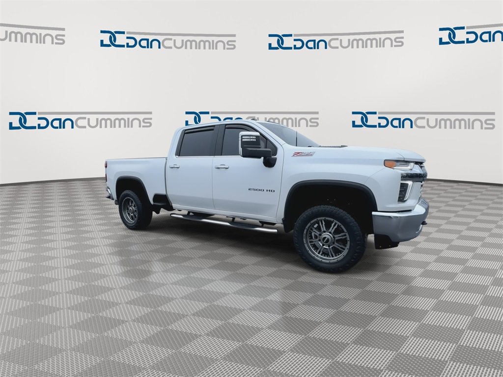 Used 2023 Chevrolet Silverado 2500 LTZ w/ LTZ Convenience Package image 2