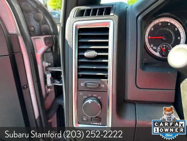 Used 2022 RAM 1500 Classic Warlock AWD/4WD image 13
