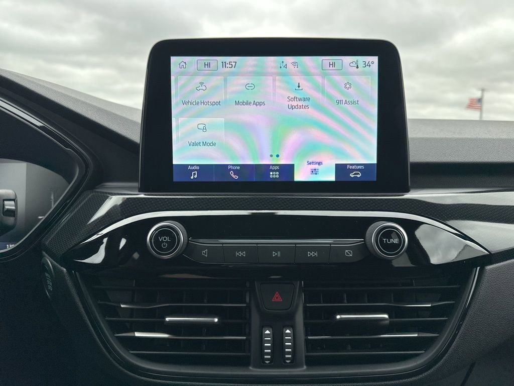 New 2026 Ford Escape ST-Line Select w/ Equipment Group 401A image 37