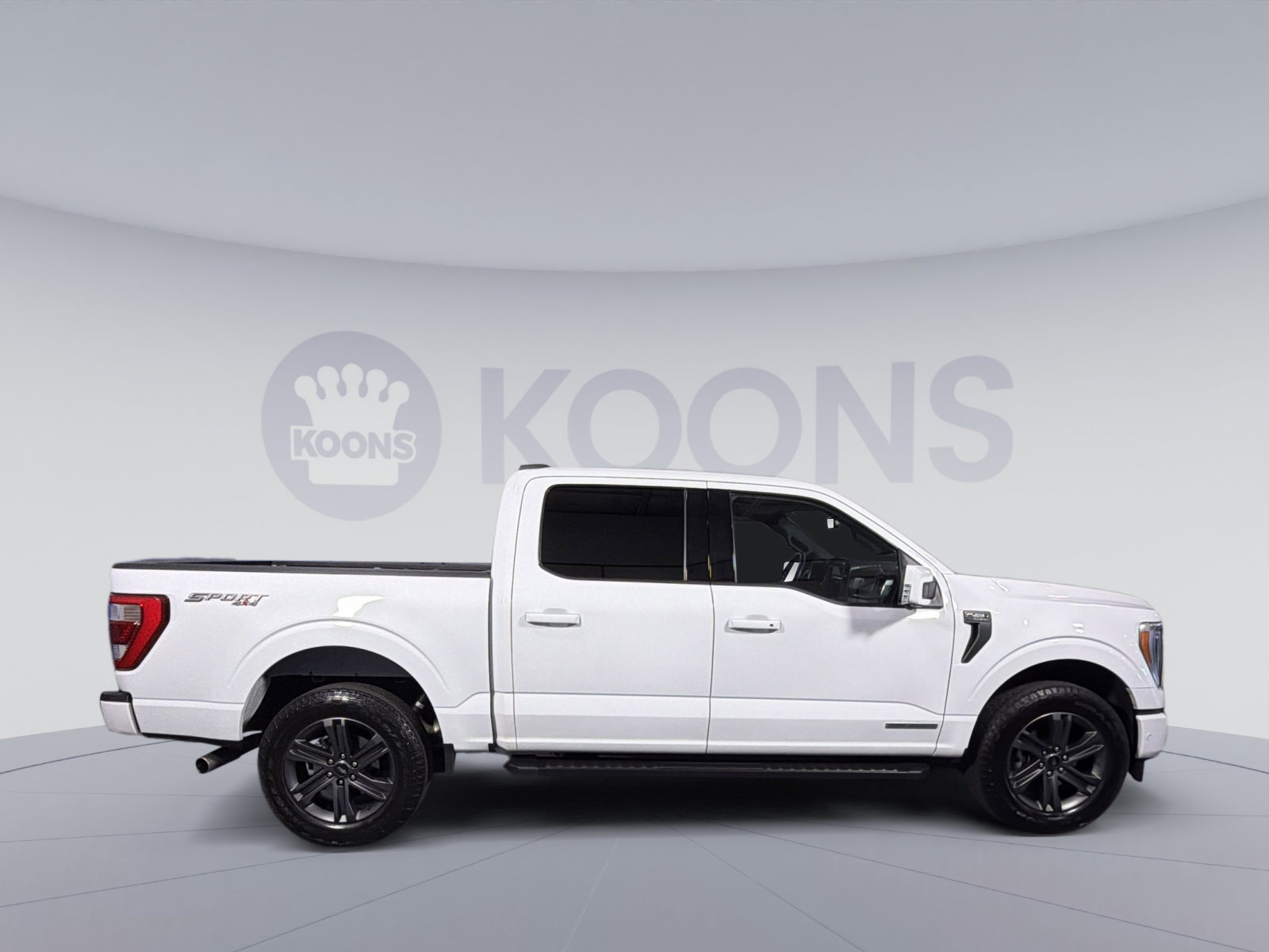Used 2023 Ford F150 Lariat w/ Equipment Group 502A High AWD/4WD image 8