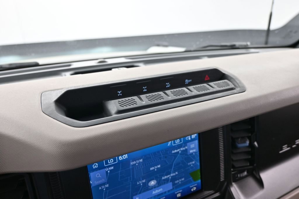 Used 2022 Ford Bronco Wildtrak AWD/4WD image 21