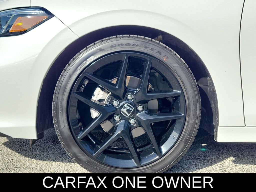 Used 2026 Honda Civic Sport image 6