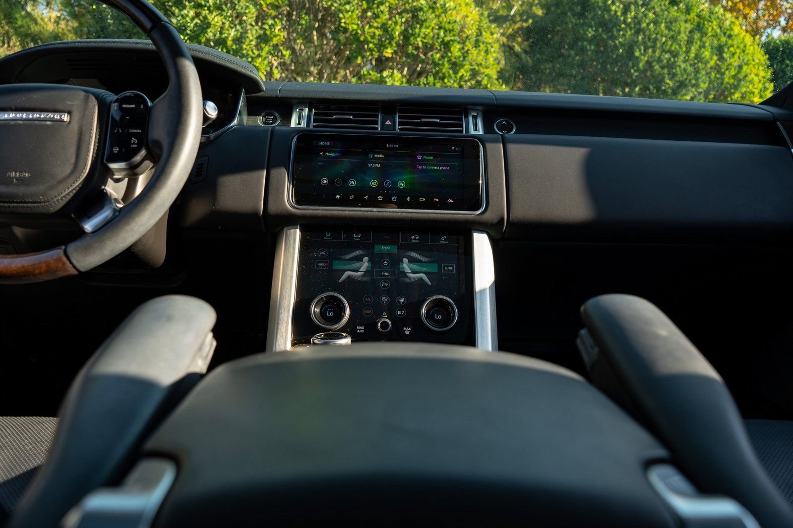 Used 2021 Land Rover Range Rover P525 Westminster Edition image 31