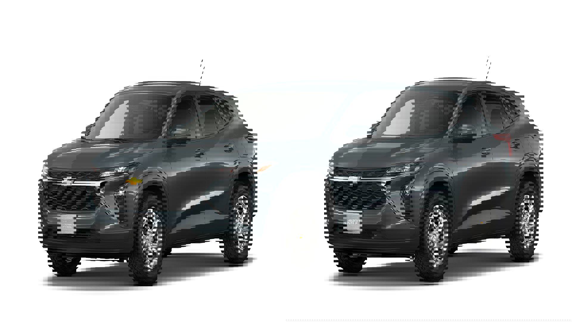 New 2026 Chevrolet Trax LS w/ LS Convenience Package image 40