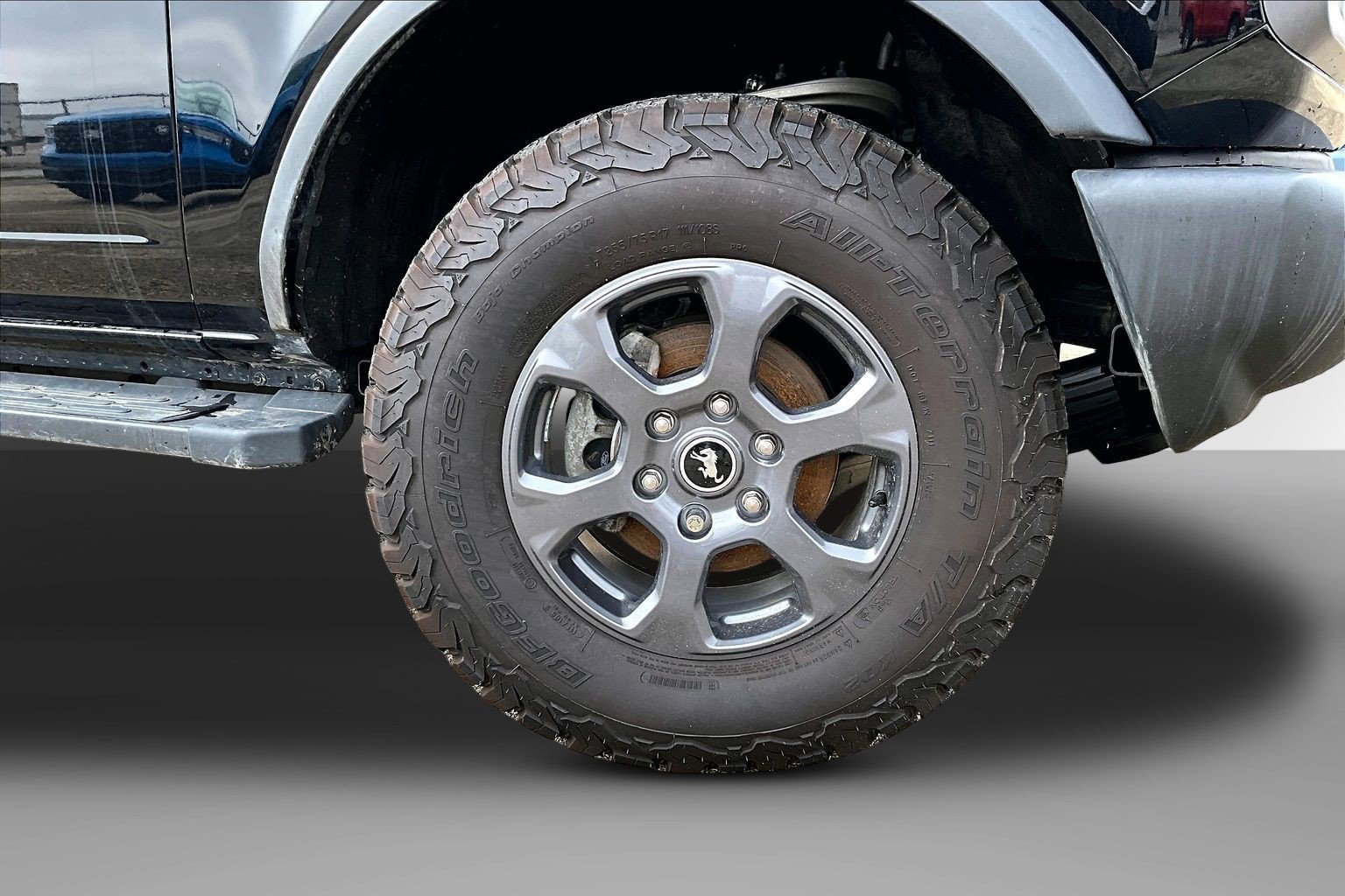 Used 2024 Ford Bronco Big Bend image 9