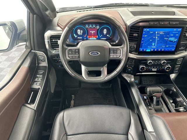 Used 2023 Ford F150 Lariat w/ Equipment Group 502A High AWD/4WD image 11