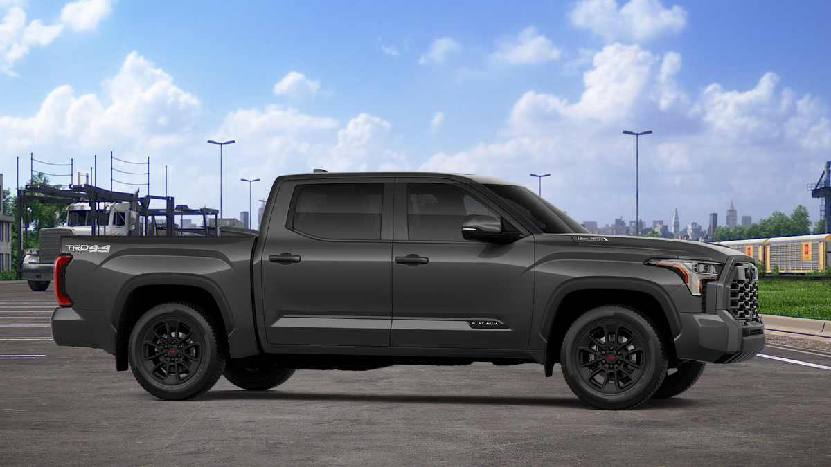 New 2026 Toyota Tundra Platinum AWD/4WD image 15