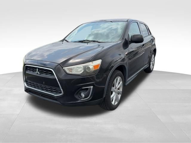 Used 2014 Mitsubishi Outlander Sport ES FWD image 3