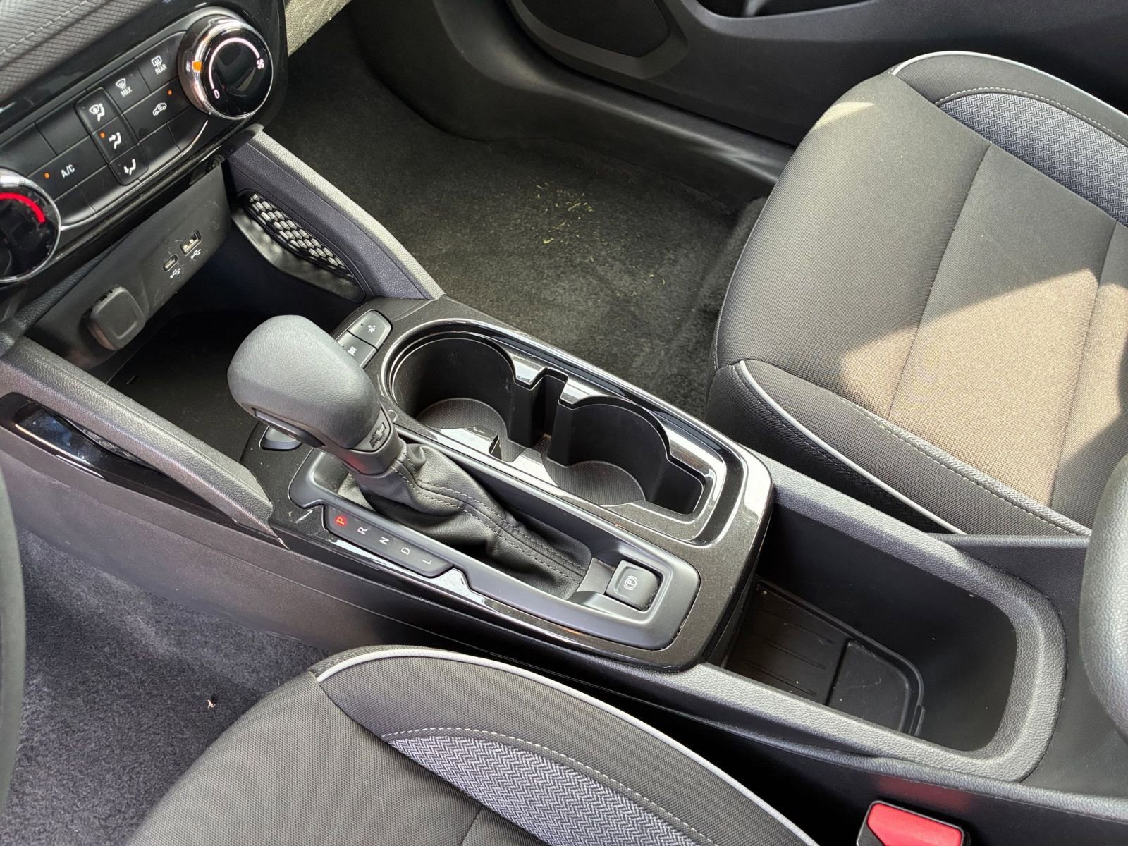 Used 2025 Chevrolet TrailBlazer LT image 40