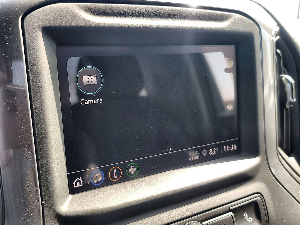 New 2025 GMC Sierra 2500 Pro w/ 1SA Pro Safety Plus Package RWD image 25