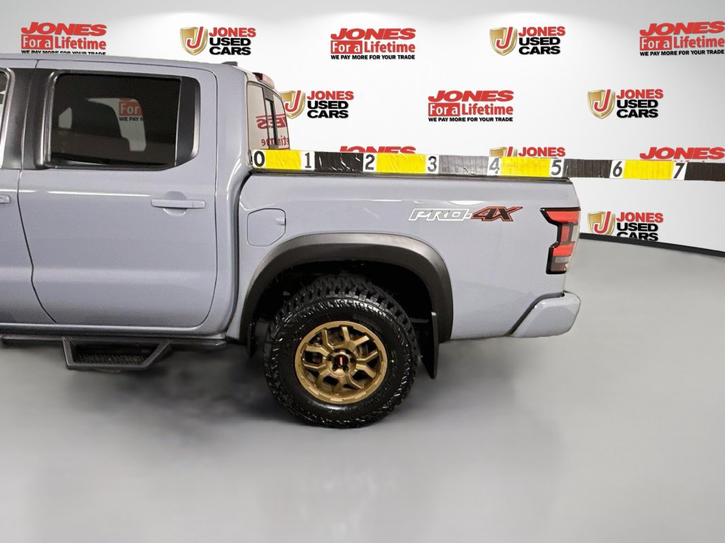 Used 2022 Nissan Frontier PRO-4X AWD/4WD image 30