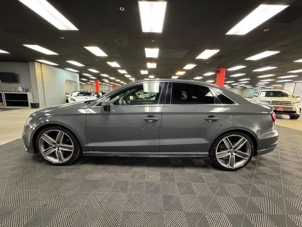 Used 2019 Audi A3 2.0T Premium Plus w/ Premium Plus Package FWD image 11